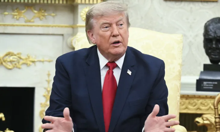 Trump: Sulmet amerikane ndaj Iranit do të intensifikohen javën e ardhshme