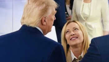 Trump sulmon sërish Giorgia Melonin, publikon një meme në Truth Social