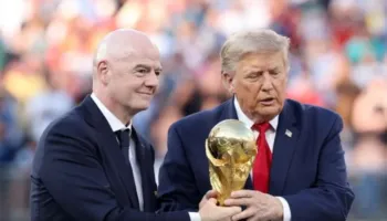 Trump surprizon me kandidatin për OKB-në, dëshiron kreun e FIFA-s Infantino si sekretar të përgjithshëm