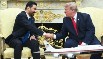 Trump takon kryeministrin e Irakut: Nafta potencial, do bëjmë shumë marrëveshje