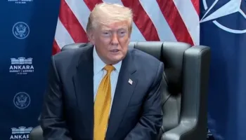 Trump u bën thirrje republikanëve: Përfshini Iranin në paketën e sanksioneve ndaj Rusisë