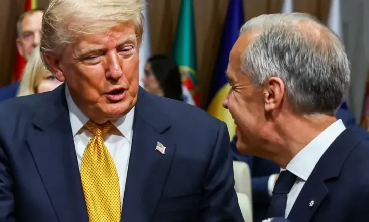 Trump vendos tarifë 50% për mallrat kanadeze, rriten tensionet tregtare mes SHBA dhe Kanadasë