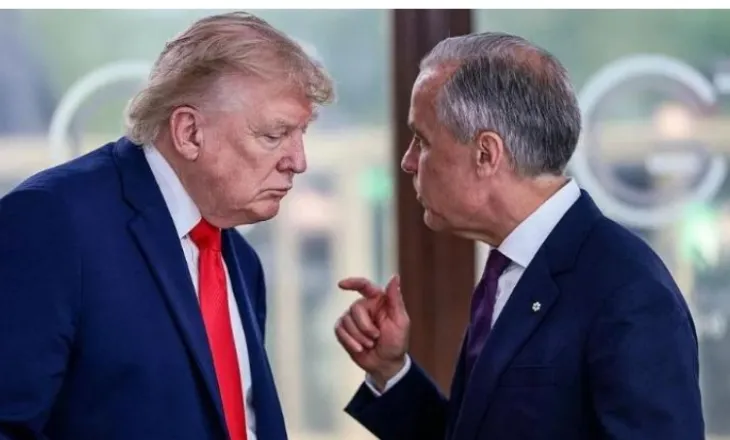 Trump vendos tarifë 50 për qind për një sërë mallrash të importuara nga Kanadaja