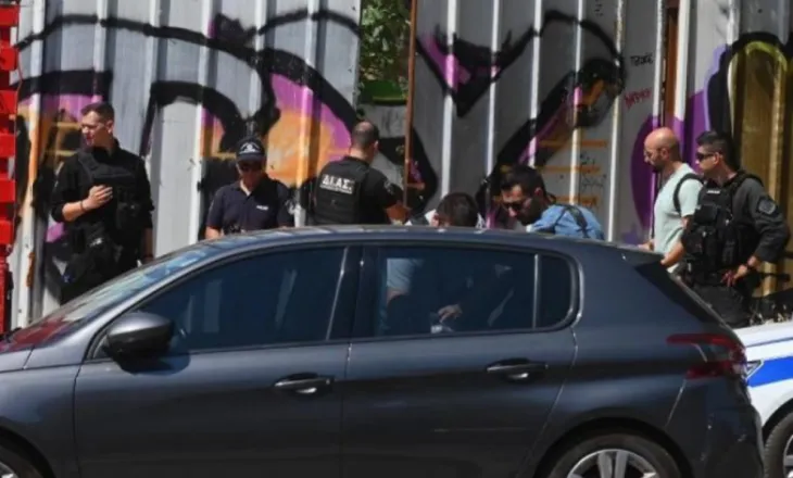 Trupi në valixhe në Athinë, identifikohet viktima/ 38-vjeçarja britanike u zbulua nga gjurmët e gishtërinjve