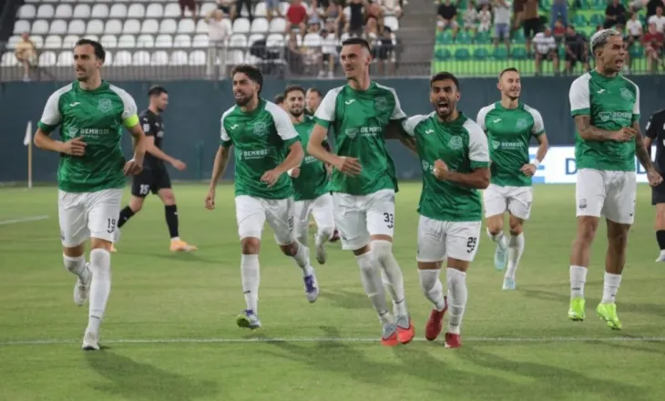 Turi i dytë i Champions League, Egnatia ëndërron, gati për të shkruar historinë ndaj Celjes