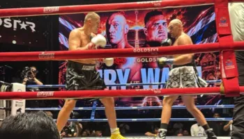 Tyson Fury bën detyrën, mposht polakun Watch dhe bëhet gati për sfidën me Joshua