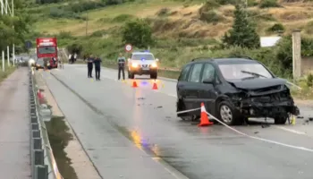 U aksidentua për vdekje/ 32-vjeçari e kishte vjedhur makinën me të cilën lëvizte