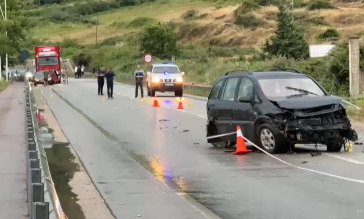 U aksidentua për vdekje/ 32-vjeçari e kishte vjedhur makinën me të cilën lëvizte