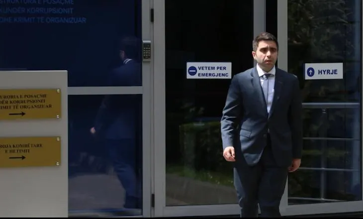 U akuzua për abuzim me tenderin 2.2 mln euro, GJKKO pushon çështjen e Jonaid Myzyrit
