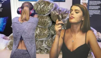 U arrestua me 58 kg kanabis, lirohet nga burgu ish-punonjësja e AKSHI-t (Emri)