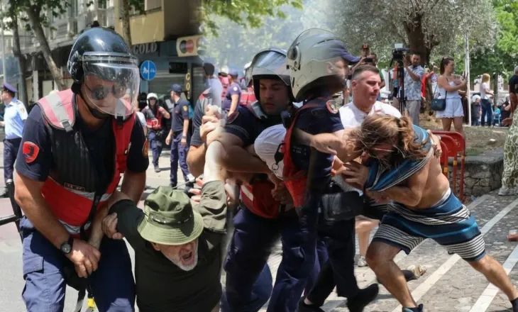 U arrestuan gjatë përplasjes para Kuvendit, Gjykata e Tiranës liron protestuesit nga paraburgimi, avokatët mbrojtës…
