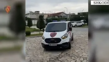 U arrestuan për ‘shpërdorim detyre’ pas arratisjes së Hasan Ferracakut, lirohen 4 inspektorë në Shkodër