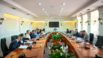 U arrit marrëveshje për çështjet procedurale, Haxhiu: Seanca konstituive e Kuvendit mbahet më 6 gusht