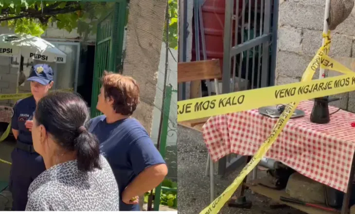 “U çuditëm kur…”/ Vdekja tragjike e  65-vjeçarit në Pogradec, flasin fqinjët: Erdhëm dhe e gjetëm të mbaruar!