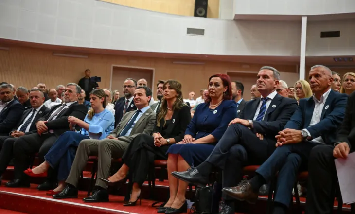 U.D. Presidentja Albulena Haxhiu: Mohimi i gjenocidit e zhbën punën e drejtësisë dhe e mban të pranishme mendësinë që i parapriu krimit