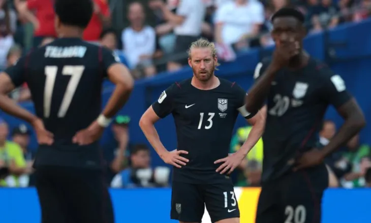 U eliminuan nga Belgjika, amerikanët i kërkojnë Trumpit të rikthejë Amerikën në Botëror