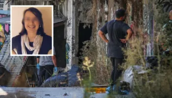 U gjet brenda një valixheje, telefoni i britanikes përdorej që të dukej se ishte gjallë