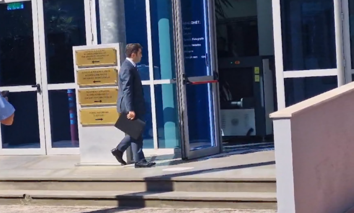 U hetuan për abuzim me tenderin 2.2 mln €, GJKKO pushon çështjen për ish kreun e KPP