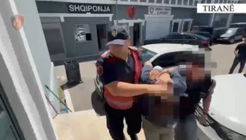 U kap me kokainë gati për shitje në automjet, arrestohet 38-vjeçari në Tiranë
