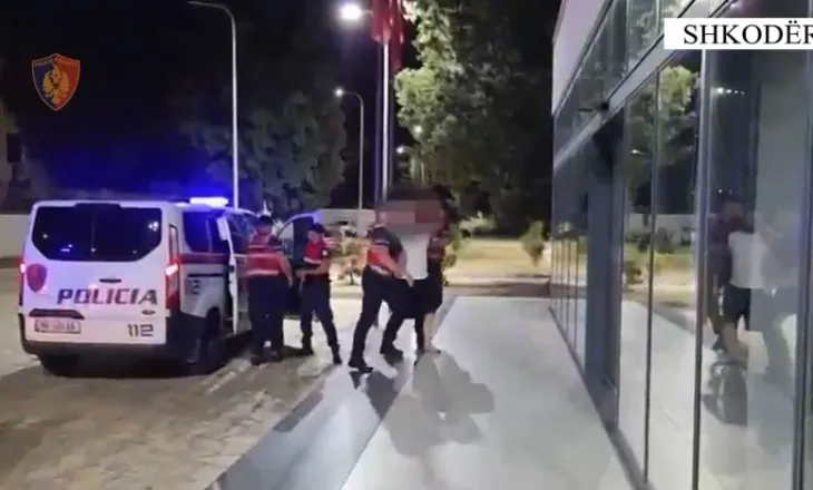 U kapën në lokal me armë zjarri, municion luftarak dhe lëndë narkotike, arrestohen tre persona në Shkodër