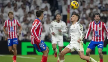 U largua nga Reali vetëm pak ditë më parë, tani nis bisedimet me Atletico Madridin