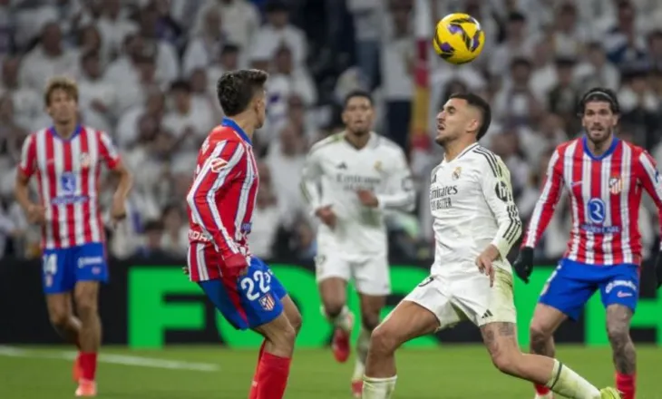 U largua nga Reali vetëm pak ditë më parë, tani nis bisedimet me Atletico Madridin