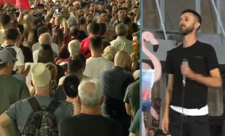U mbajt në qeli edhe pse vuan nga epilepsia, Niko Qarkaj: 12 mijë qytetarë si burgos dot në Surrel! Ik me dëshirë, ose…