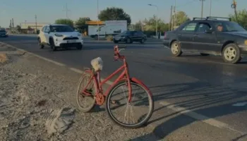U përplas nga një automjet në aksin Lezhë-Milot/ 66-vjeçari niset drejt Traumës