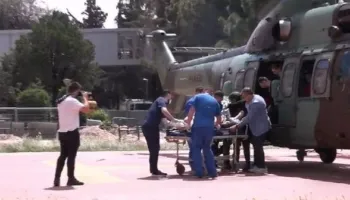 U rrëzua në mal, i moshuari nga Konispoli transportohet me helikopter drejt Spitalit të Traumës