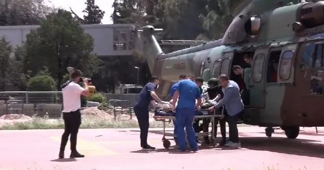 U rrëzua në mal, i moshuari nga Konispoli transportohet me helikopter drejt Spitalit të Traumës