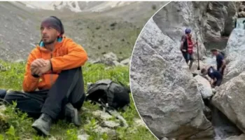 U rrëzua nga faqja shkëmbore te Ura e Vashës, gjendet trupi i pajetë i ‘alpinistit’