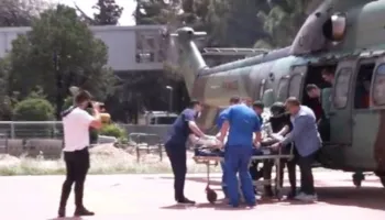 U rrëzua teksa kulloste bagëtitë, 69-vjeçari niset me helikopter drejt Traumës