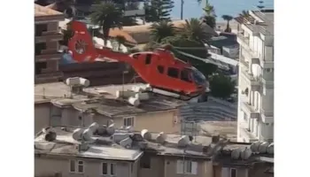 U rrëzua teksa kulloste bagëtitë, 69-vjeçari transportohet me helikopter në Tiranë