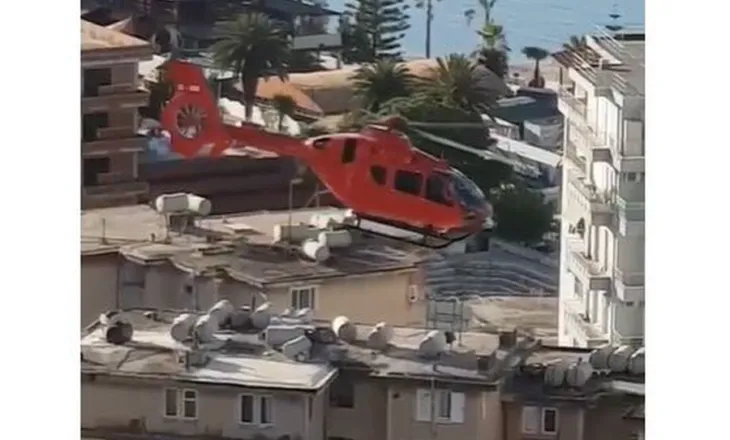 U rrëzua teksa kulloste bagëtitë, 69-vjeçari transportohet me helikopter në Tiranë