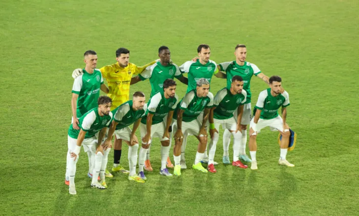 UEFA Champions League/ Egnatia barazon ndaj Celjes, kualifikimi vendoset në sfidën e kthimit