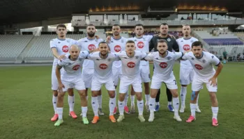UEFA Conference League/ Dinamo City barazon në Slloveni, gjithçka mbetet e hapur për ndeshjen e kthimit në “Elbasan Arena”
