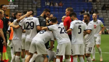 UEFA Conference League/ Dinamo City përmbys Astanan dhe siguron kualifikimin në raundin e dytë