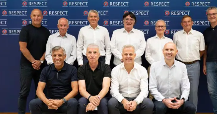 UEFA dhe 55 federatat europiane unifikojnë zbatimin e rregullave të lojës për sezonin 2026–2027