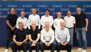 UEFA dhe 55 vendet anëtare unifikojnë zbatimin e rregullave të lojës për sezonin e ri 2026/2027