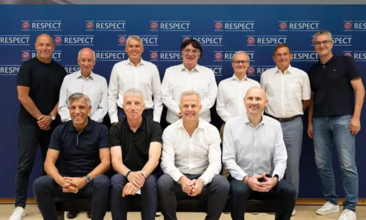UEFA dhe 55 vendet anëtare unifikojnë zbatimin e rregullave të lojës për sezonin e ri 2026/2027