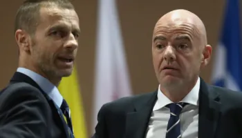UEFA kërcënon me bojkotin e Kupës së Botës nëse Infantino zbaton idenë e tij për për investitorët privatë