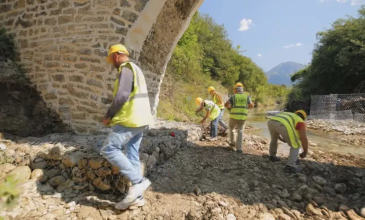 Ujësjellësi historik i Vranishtit drejt restaurimit, Rama ndan pamjet: Po ruajmë një vepër të vyer të trashëgimisë