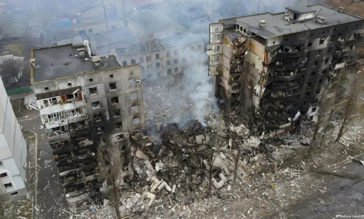 Ukraina godet sërish zemrën energjetike të Rusisë