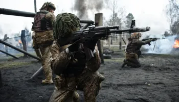 Ukraina kërkon 6.6 miliardë euro nga fondi i paqes i BE për ndihmë ushtarake