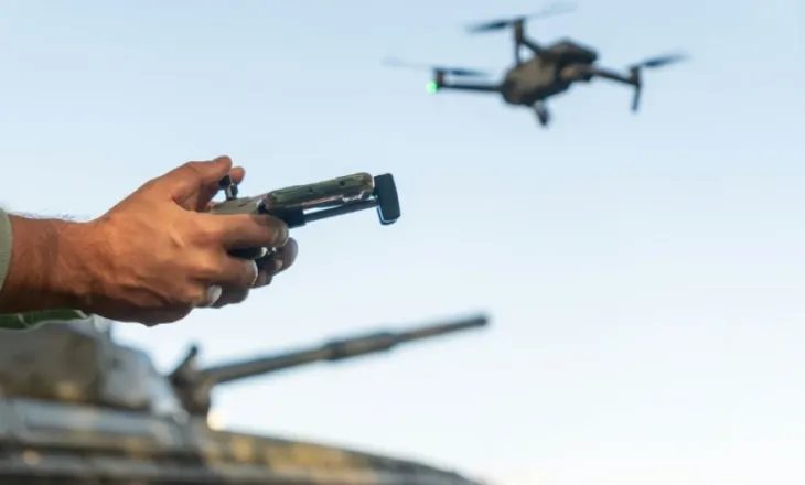 Ukraina kreu një sulm masiv me dron ndaj Rusisë, një rafineri nafte u godit përsëri