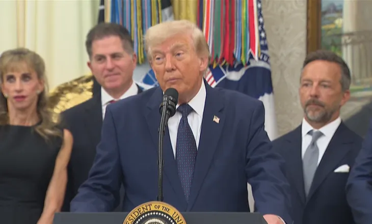 Ukraina lëshon dronët mbi Moskë, Trump: E frikshme