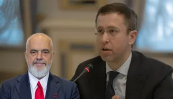 Ukraina me kryeministër të ri! Rama uron Serhii Koretskyin: Shqipëria qëndron me popullin ukrainas