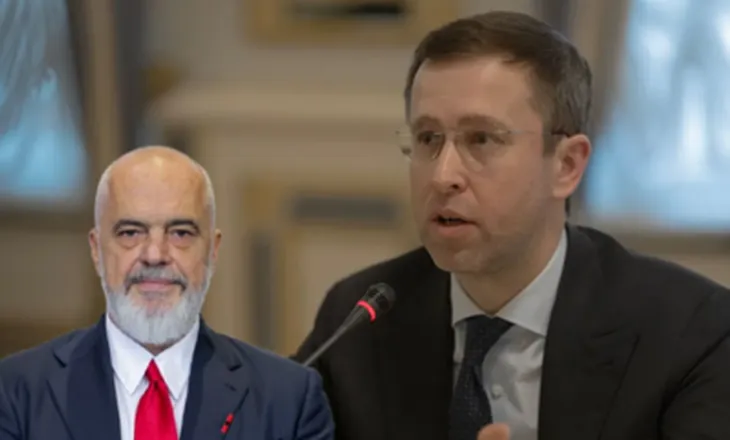 Ukraina me kryeministër të ri! Rama uron Serhii Koretskyin: Shqipëria qëndron me popullin ukrainas