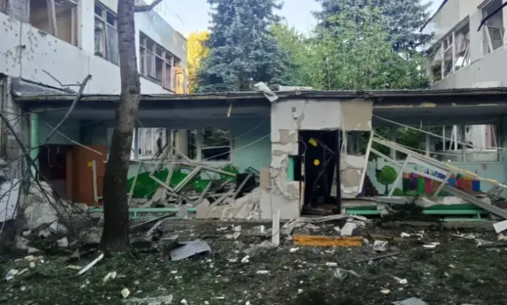 Ukraina sulme në territorin rus, humbin jetën 7 persona, disa të tjerë të plagosur