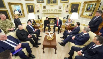 Ukraina synon të prodhojë raketa Patriot me licencë, Zelensky: E diskutuam me Trump në Shtëpinë e Bardhë